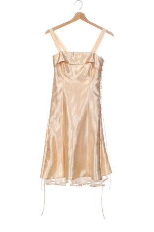 Rochie Unbranded, Mărime S, Culoare Bej, Preț 103,99 Lei