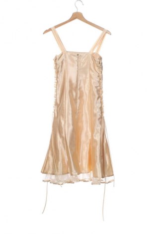 Rochie Unbranded, Mărime S, Culoare Bej, Preț 103,99 Lei