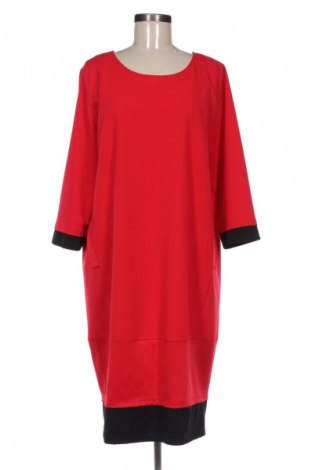 Рокля Unbranded, Размер XXL, Цвят Червен, Цена 17,38 €