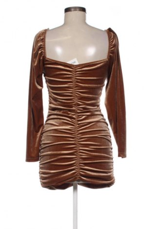 Šaty  Unbranded, Velikost S, Barva Hnědá, Cena  299,00 Kč