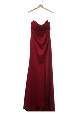 Kleid Unbranded, Größe L, Farbe Rot, Preis 29,67 €
