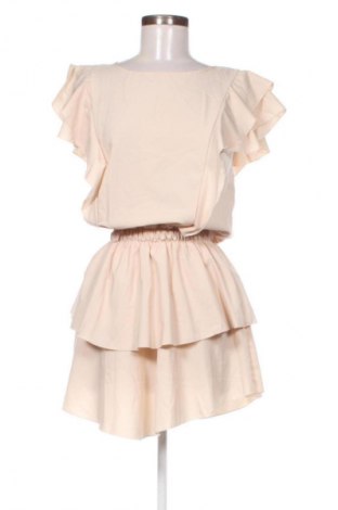 Šaty  Unbranded, Velikost S, Barva Béžová, Cena  569,00 Kč