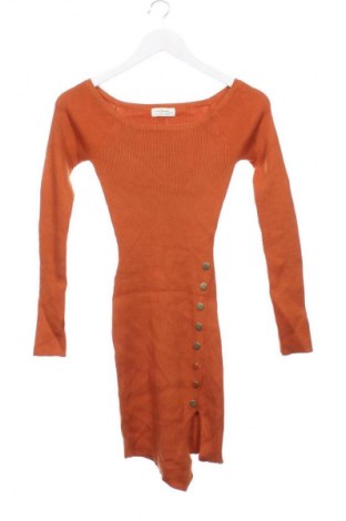 Sukienka Unbranded, Rozmiar S, Kolor Pomarańczowy, Cena 44,99 zł