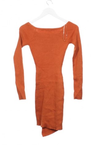 Sukienka Unbranded, Rozmiar S, Kolor Pomarańczowy, Cena 44,99 zł