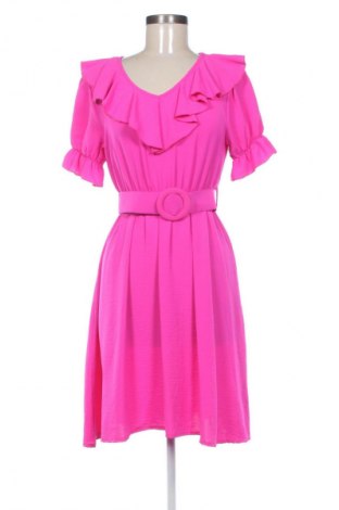 Kleid Made In Italy, Größe M, Farbe Rosa, Preis € 16,99