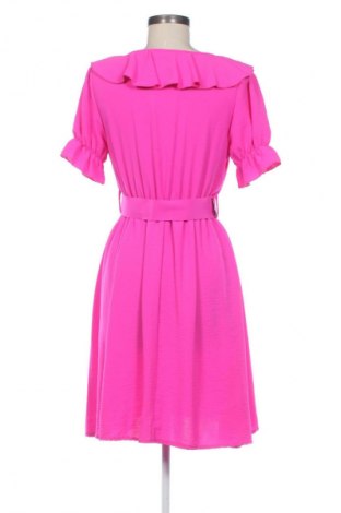 Kleid Made In Italy, Größe M, Farbe Rosa, Preis € 16,99