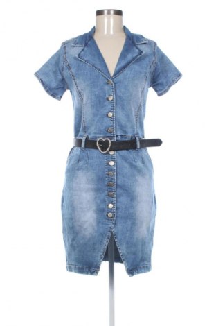 Φόρεμα Unbranded, Μέγεθος M, Χρώμα Μπλέ, Τιμή 16,99 €