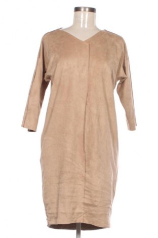 Šaty  Unbranded, Velikost M, Barva Béžová, Cena  289,00 Kč