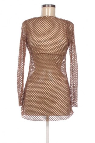 Šaty  Unbranded, Velikost L, Barva Hnědá, Cena  566,00 Kč