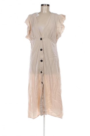 Рокля Unbranded, Размер M, Цвят Бежов, Цена 8,00 €