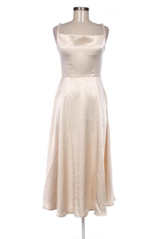 Šaty  Unbranded, Velikost S, Barva Krémová, Cena  799,00 Kč
