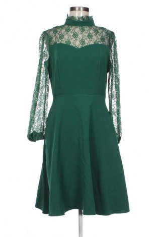 Kleid Unbranded, Größe M, Farbe Grün, Preis 30,69 €