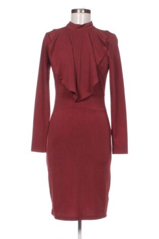 Šaty  Unbranded, Velikost M, Barva Hnědá, Cena  259,00 Kč