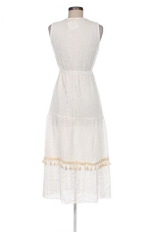 Φόρεμα Unbranded, Μέγεθος M, Χρώμα Εκρού, Τιμή 20,99 €