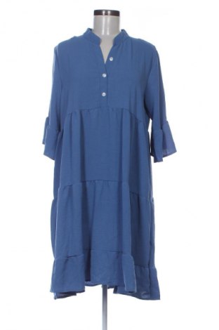 Šaty  Unbranded, Velikost XL, Barva Modrá, Cena  907,00 Kč