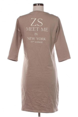 Šaty  Unbranded, Veľkosť XS, Farba Hnedá, Cena  3,95 €