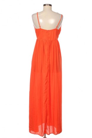 Kleid Unbranded, Größe L, Farbe Orange, Preis € 14,99