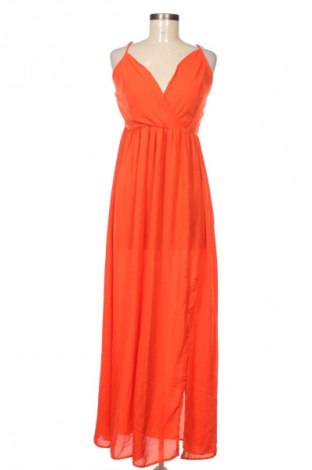 Kleid Unbranded, Größe L, Farbe Orange, Preis € 14,99