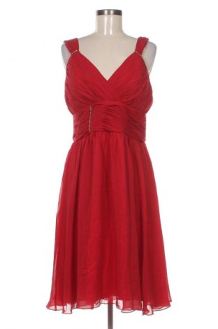 Kleid Unbranded, Größe L, Farbe Rot, Preis 25,99 €