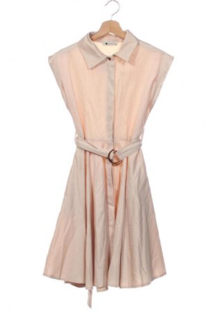 Šaty  Unbranded, Velikost M, Barva Béžová, Cena  709,00 Kč