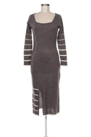 Kleid Unbranded, Größe M, Farbe Grau, Preis 18,99 €