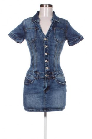 Šaty  Unbranded, Velikost XS, Barva Modrá, Cena  510,00 Kč