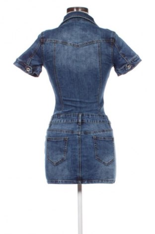 Šaty  Unbranded, Velikost XS, Barva Modrá, Cena  510,00 Kč