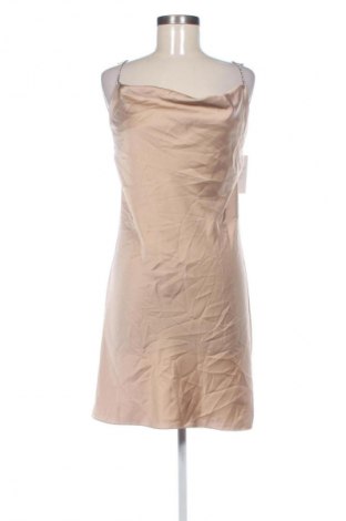 Рокля Unbranded, Размер S, Цвят Бежов, Цена 31,65 €