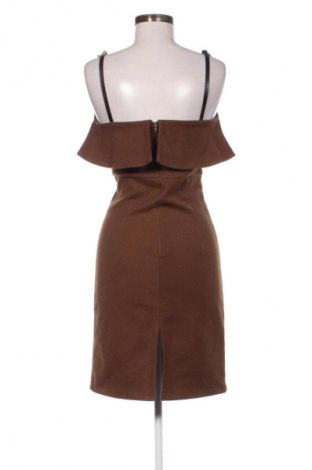 Šaty  Unbranded, Velikost M, Barva Hnědá, Cena  399,00 Kč