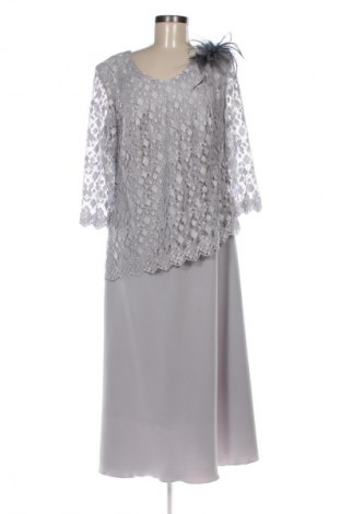 Kleid Unbranded, Größe XL, Farbe Grau, Preis 22,99 €