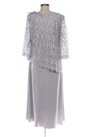 Kleid Unbranded, Größe XL, Farbe Grau, Preis 22,99 €