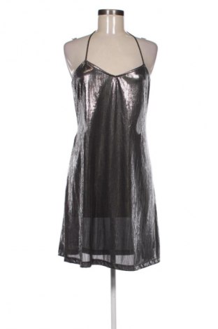 Rochie Unbranded, Mărime L, Culoare Argintiu, Preț 104,00 Lei