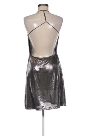 Rochie Unbranded, Mărime L, Culoare Argintiu, Preț 104,00 Lei