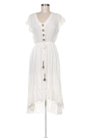 Rochie Unbranded, Mărime M, Culoare Alb, Preț 104,26 Lei