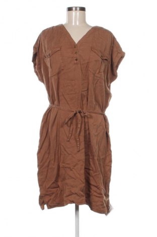 Rochie Unbranded, Mărime XL, Culoare Maro, Preț 104,26 Lei