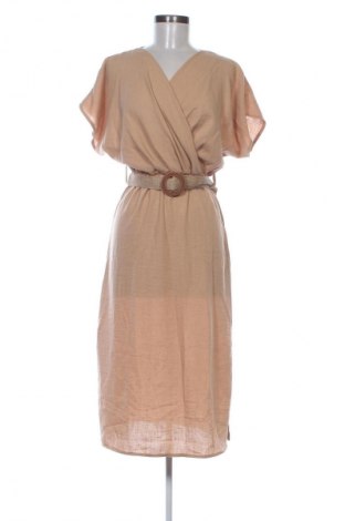 Šaty  Unbranded, Velikost S, Barva Béžová, Cena  569,00 Kč