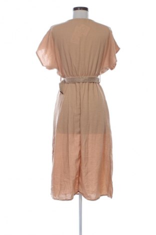 Šaty  Unbranded, Velikost S, Barva Béžová, Cena  569,00 Kč