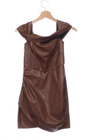 Sukienka Unbranded, Rozmiar S, Kolor Brązowy, Cena 54,99 zł