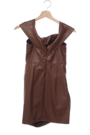 Sukienka Unbranded, Rozmiar S, Kolor Brązowy, Cena 54,99 zł