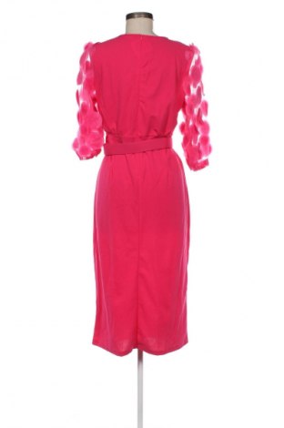 Kleid Unbranded, Größe L, Farbe Rosa, Preis € 20,99