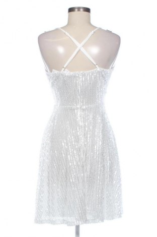 Рокля Unbranded, Размер S, Цвят Сребрист, Цена 20,00 €