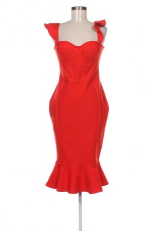 Рокля Unbranded, Размер L, Цвят Червен, Цена 20,00 €