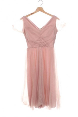 Kleid Unbranded, Größe S, Farbe Aschrosa, Preis 14,99 €