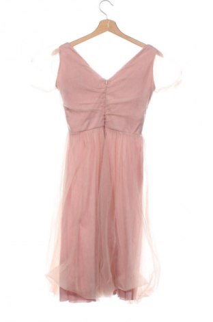 Kleid Unbranded, Größe S, Farbe Aschrosa, Preis 14,99 €