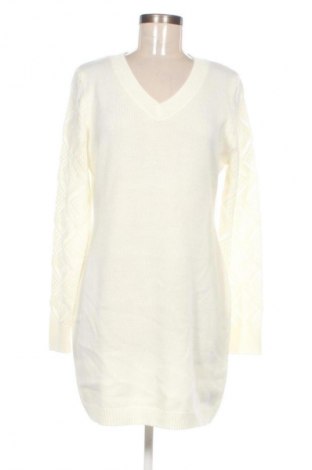 Šaty  Unbranded, Veľkosť XL, Farba Kremová, Cena  9,95 €