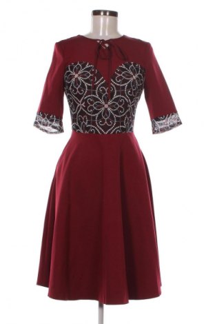 Kleid Unbranded, Größe S, Farbe Rot, Preis 14,99 €