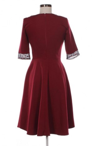Kleid Unbranded, Größe S, Farbe Rot, Preis 14,99 €