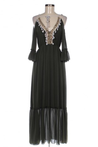 Rochie Unbranded, Mărime M, Culoare Verde, Preț 90,26 Lei