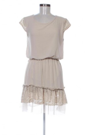 Рокля Unbranded, Размер M, Цвят Бежов, Цена 20,45 €