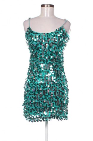 Kleid Unbranded, Größe XS, Farbe Grün, Preis 13,99 €